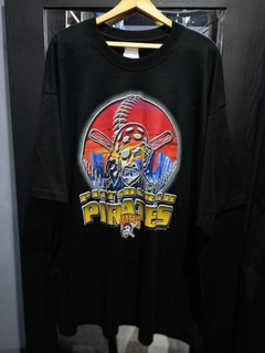 Remera "Pittsburgh" Vintage