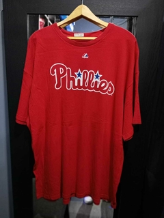 Remera "Phillies" Vintage