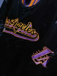 Campera "Lakers" Premium en internet