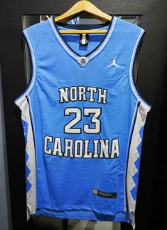 Camiseta "North Carolina" G5