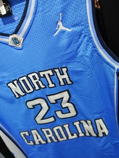 Camiseta "North Carolina" G5 - comprar online