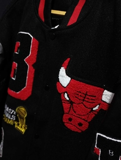 Campera "Bulls" Premium - comprar online