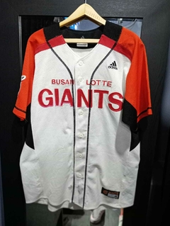 Casaca "Giants" Vintage