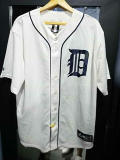 Casaca "Detroit Tigers" Vintage