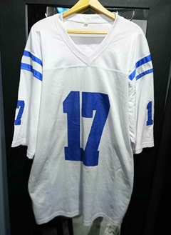 Camiseta "17" Vintage