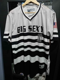 Camiseta "Big sexy" Vintage