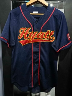 Casaca "Hyatt" Vintage - comprar online
