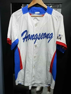 Casaca " Hongseong" Vintage