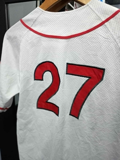 Casaca "27" Vintage en internet