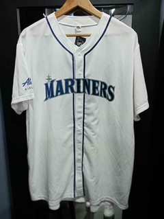 Casaca "Mariners" Vintage