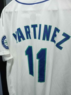 Casaca "Mariners" Vintage - comprar online