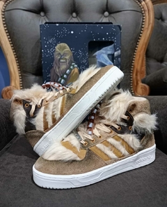 Adidas Rivarly Hi "Chewbacca" - comprar online