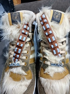 Adidas Rivarly Hi "Chewbacca" - Jean Paul Shop