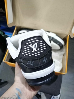 "Louis Vuitton" Premium Negra y Blanca en internet