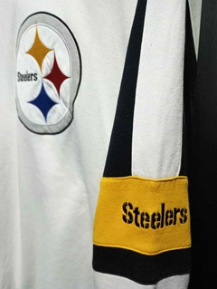 Buzo "Steelers" Vintage - comprar online