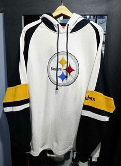 Buzo "Steelers" Vintage