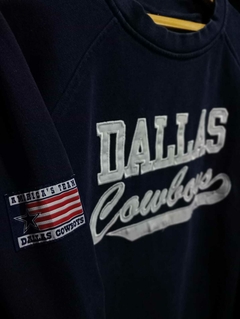 Buzo "Dallas" Vintage en internet