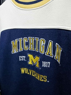 Buzo "Michigan" Vintage - comprar online