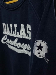 Buzo "Dallas" Vintage - Jean Paul Shop