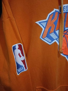 Buzo "Knicks" Vintage en internet