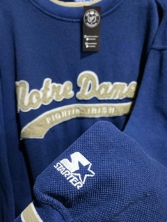 Buzo "Notre Dame" Vintage - comprar online