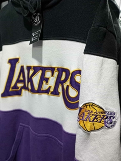 Buzo "Lakers" Vintage - comprar online
