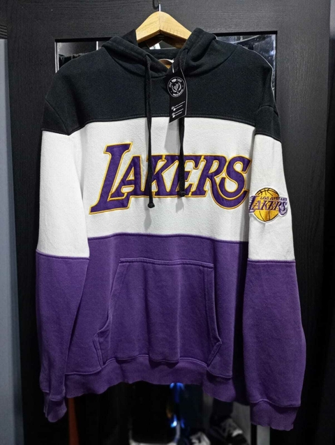 Buzo "Lakers" Vintage