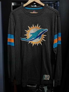 Remera "Dolphins" Vintage