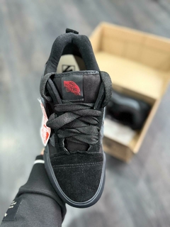 Vans "Knu" Full Black Premium - comprar online