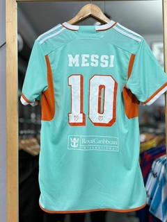 Camiseta "Miami" 2024 en internet