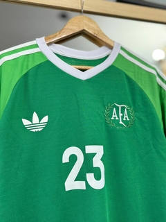 Camiseta "Argentina" Arquero 50 años - comprar online