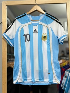 Camiseta "Argentina" 2006