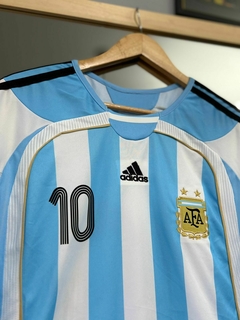 Camiseta "Argentina" 2006 - comprar online