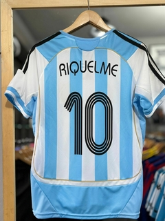 Camiseta "Argentina" 2006 en internet