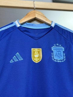 Camiseta "Argentina" Alternativa 2024 - comprar online