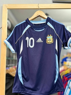 Camiseta "Argentina" Alternativa 2006