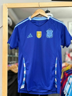 Camiseta "Argentina" Alternativa 2024