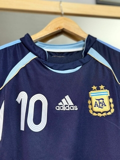 Camiseta "Argentina" Alternativa 2006 - comprar online