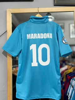 Camiseta "Napoli" 1987 - comprar online
