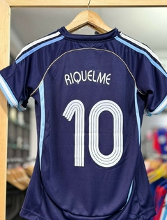 Camiseta "Argentina" Alternativa 2006 en internet