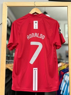 Camiseta "Manchester" 2008 - comprar online
