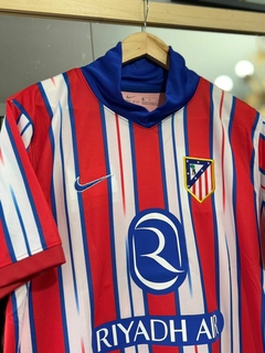 Camiseta "Atlético Madrid" 2024 en internet