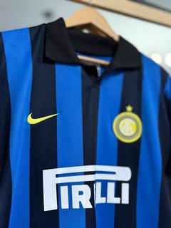 Camiseta "Inter" 1998 en internet