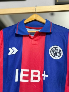 Camiseta "San Lorenzo" 2025 en internet