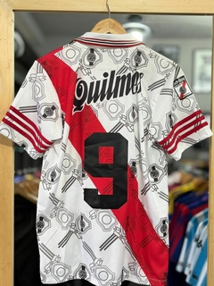 Camiseta "River Plate" 1996 en internet