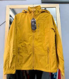 Campera Neoprene "ELT"
