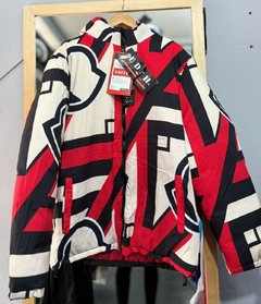 Camperon "Edith" Reversible en internet