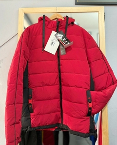 Camperon "Edith" Reversible