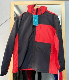 Campera 2 en 1 "I-Run" - tienda online