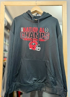 Buzo "National Champs" Vintage